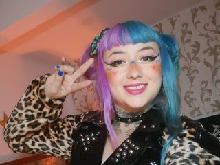 Erotyczny czat wideo cindy-ink