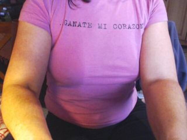 Zrzuty ekranu transmisji cindy1974