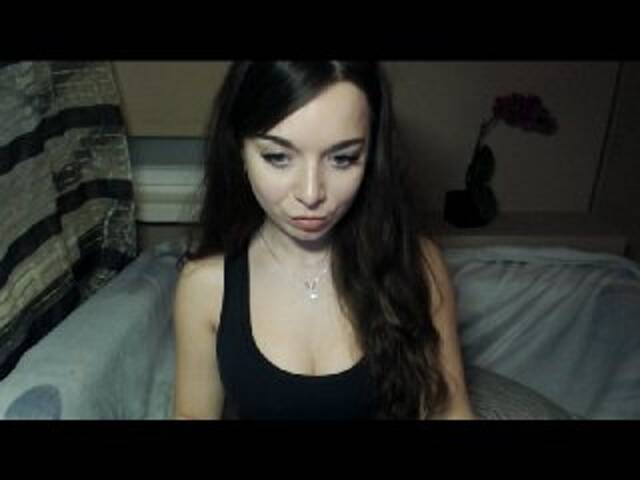 Zrzuty ekranu transmisji CindyKiss20