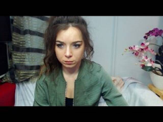 Zrzuty ekranu transmisji CindyKiss20