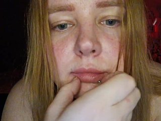 Erotyczny czat wideo Cinnamon-Bun