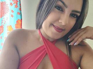 Erotyczny czat wideo CINTHIACANDYY