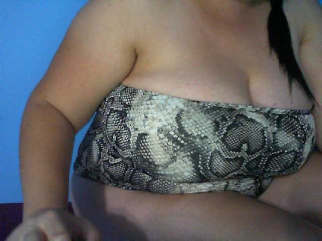 Zrzuty ekranu transmisji Claradevil