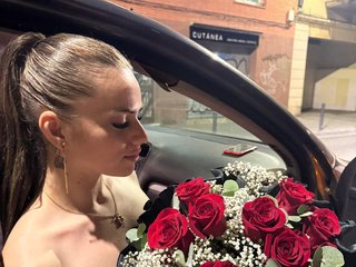 Erotyczny czat wideo ClarissaMorales