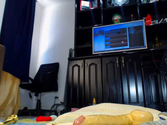 Zrzuty ekranu transmisji colombia-anal