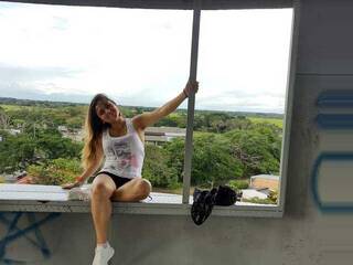 Erotyczny czat wideo conejita0689