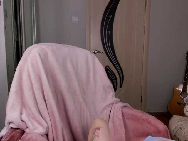 Zrzuty ekranu transmisji PaulinePuff