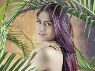 Erotyczny czat wideo CoralJones