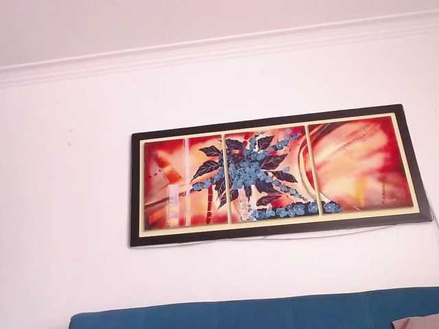 Zrzuty ekranu transmisji Corina-gracce