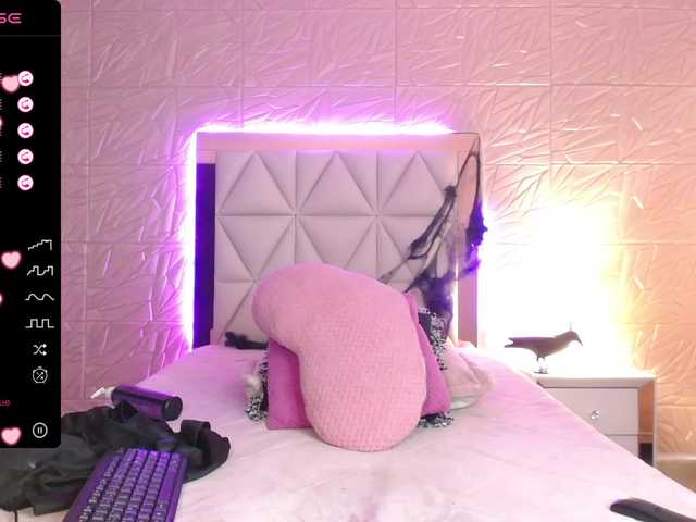 Zrzuty ekranu transmisji cosmicwitch