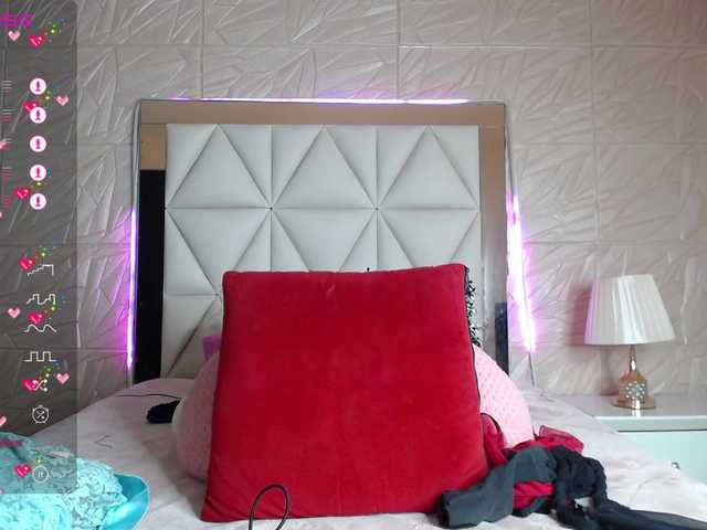 Zrzuty ekranu transmisji cosmicwitch