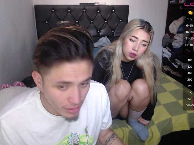 Zrzuty ekranu transmisji Couple--sexxx