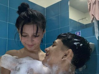 Erotyczny czat wideo Couple-show