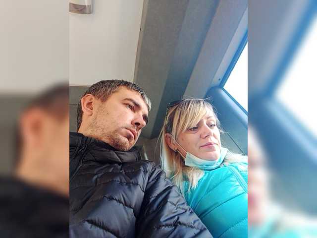 Zrzuty ekranu transmisji Couple12a
