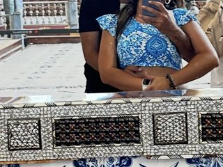 Erotyczny czat wideo CoupleDamla