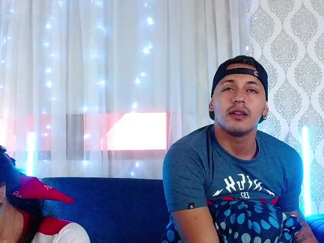 Zrzuty ekranu transmisji Couplesweet20
