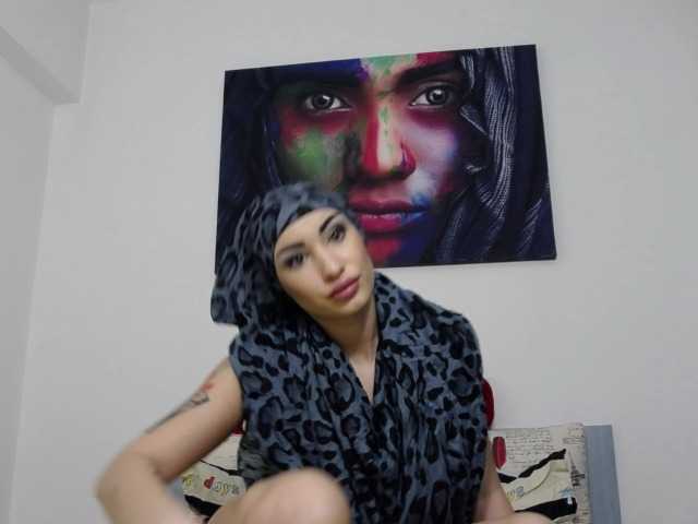 Zrzuty ekranu transmisji CoxElysha