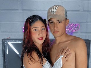 Erotyczny czat wideo Crazy-couplehot-