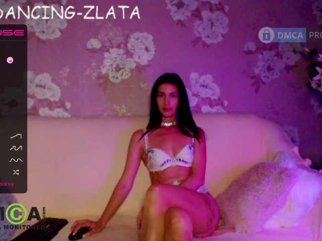 Zdjęcia NBK128 Hey! I'm Zlata! Glad to see you! I wish you a good mood that we will create together with you! Lovense runs from 1 token