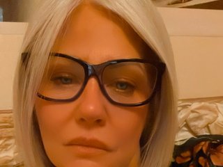 Erotyczny czat wideo CrazyBionda