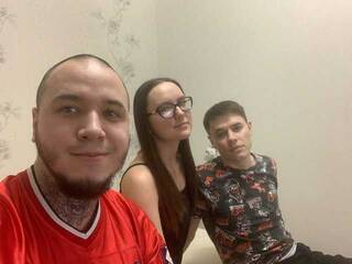 Erotyczny czat wideo CrazyBonkers