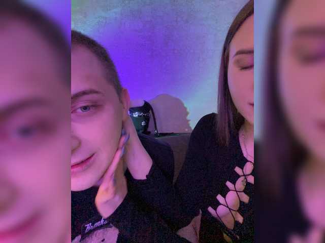 Zrzuty ekranu transmisji CrystaIGirl