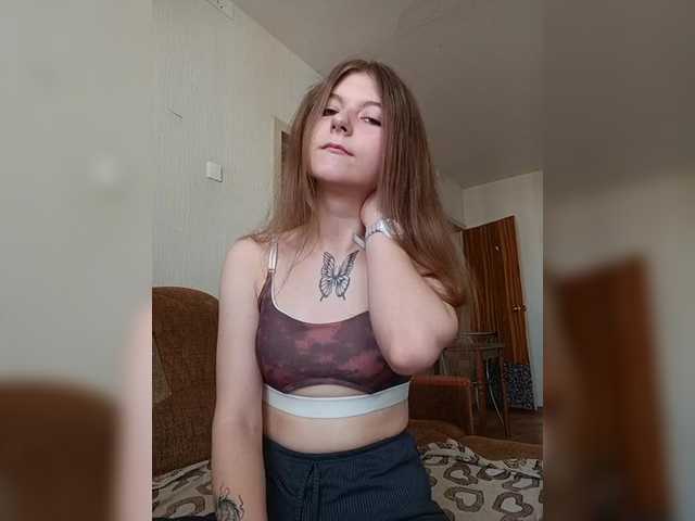Zrzuty ekranu transmisji 1FunnyBunny1