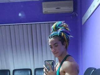 Erotyczny czat wideo crazymuscle