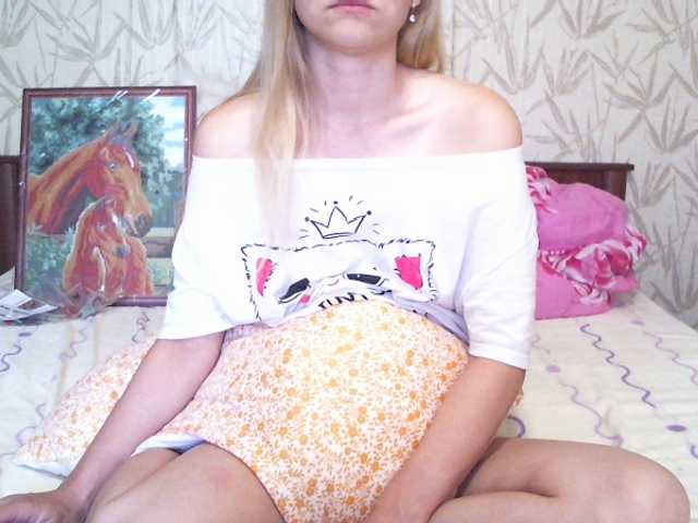 Zdjęcia -Mabel- Hi! im Nastya from Russia)play with me YOU can in prvt chat. Welcome) take off all 400tk .Have a good time :>