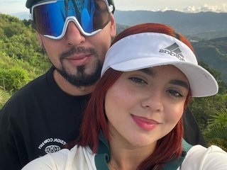 Erotyczny czat wideo CrisAndDanna