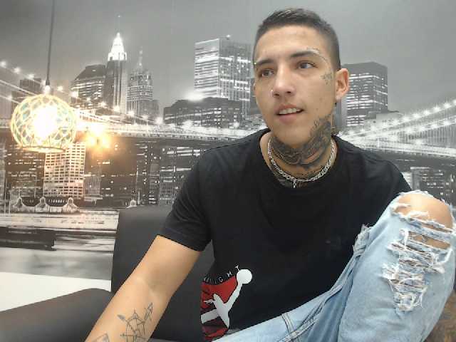 Zrzuty ekranu transmisji CrisFtm