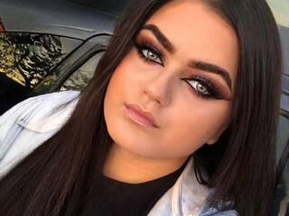 Erotyczny czat wideo Criss2603