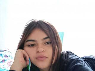 Erotyczny czat wideo CristalRossi