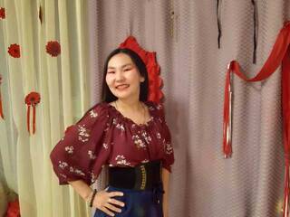 Erotyczny czat wideo CryoQueenRose