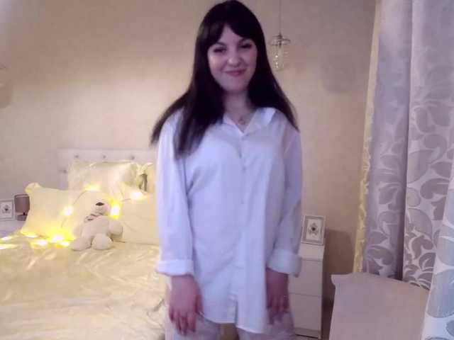 Zdjęcia PureHearttt Hi guys! How is your mood? I am in a great mood today and give you my smile and a little surprise :) If you want to see his tip 515 token***isssss