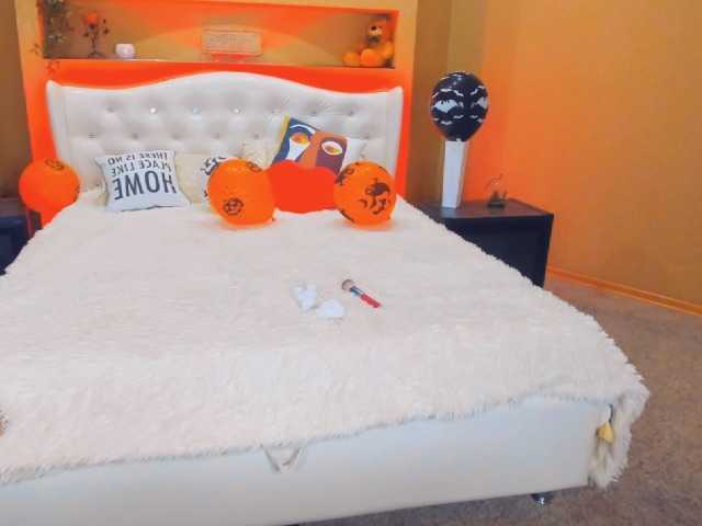 Zrzuty ekranu transmisji CrystalLady