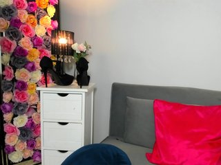 Erotyczny czat wideo CrystalPretty