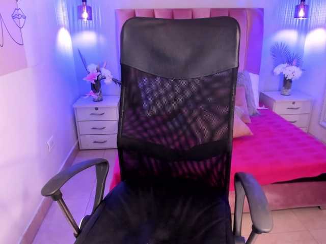 Zrzuty ekranu transmisji CrystalQueen