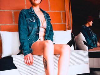 Erotyczny czat wideo CrystalStarX