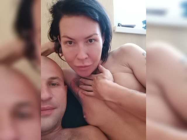 Zrzuty ekranu transmisji CrazyBunnys