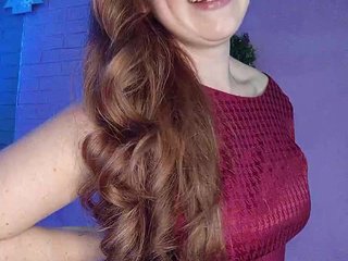 Erotyczny czat wideo Curlyhair65