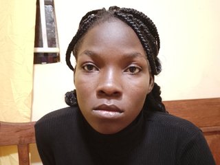 Erotyczny czat wideo Cute-Ebony