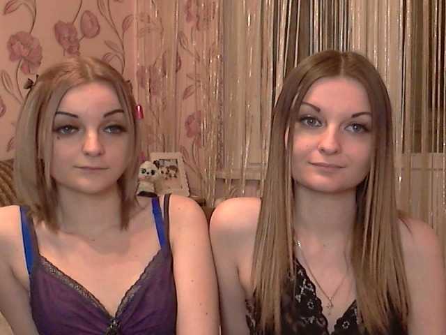 Zrzuty ekranu transmisji CuteAngels