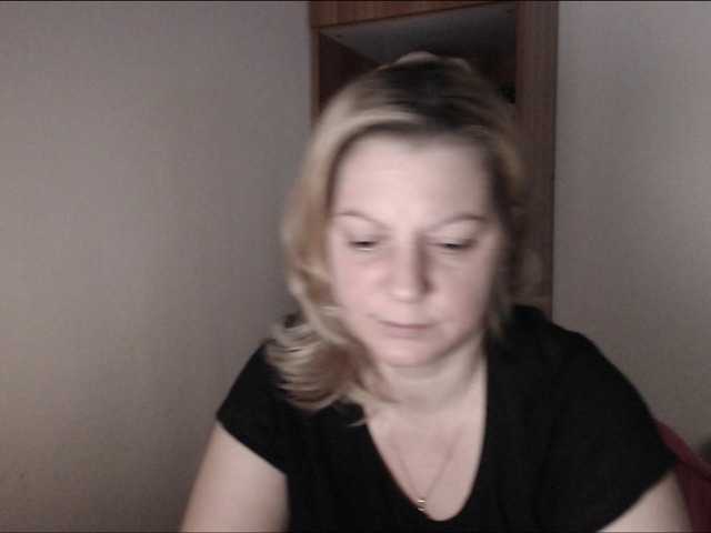 Zrzuty ekranu transmisji BeautyMilf