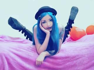 Erotyczny czat wideo cutekitsune