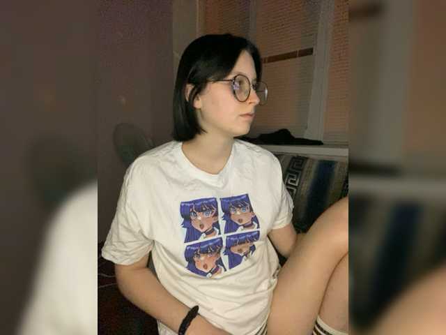 Zrzuty ekranu transmisji CuteKitty19