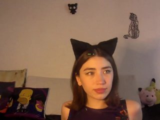 Erotyczny czat wideo Cutekittyy