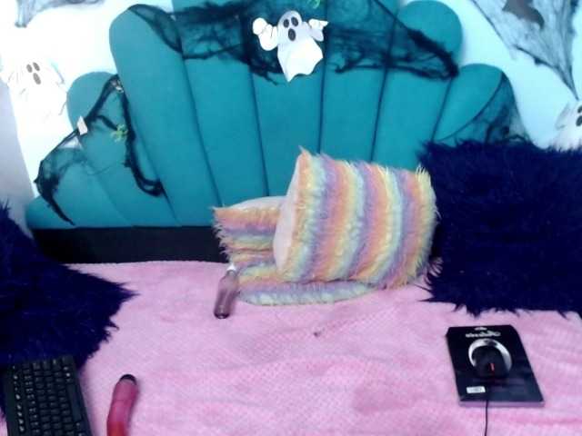 Zrzuty ekranu transmisji CuteLiax