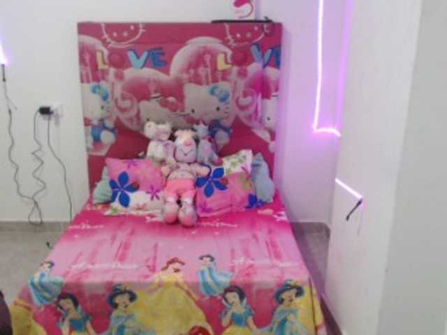 Zrzuty ekranu transmisji cuteprinss