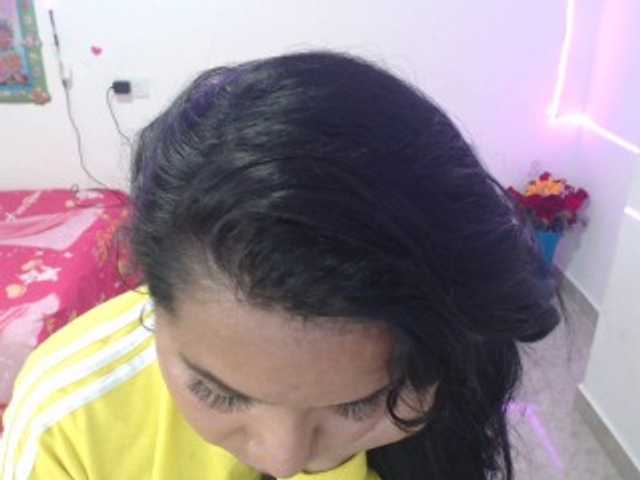 Zrzuty ekranu transmisji cuteprinss